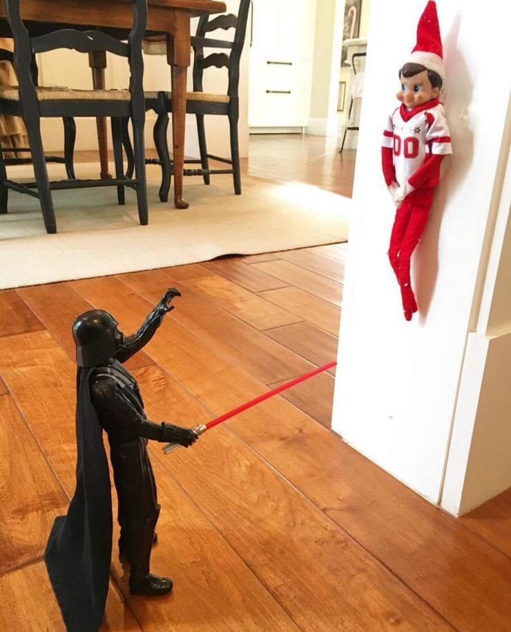 25 Funny Elf On The Shelf Ideas The Inspiration Board 