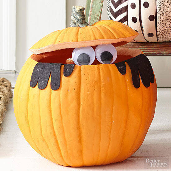 easy pumpkin carving ideas