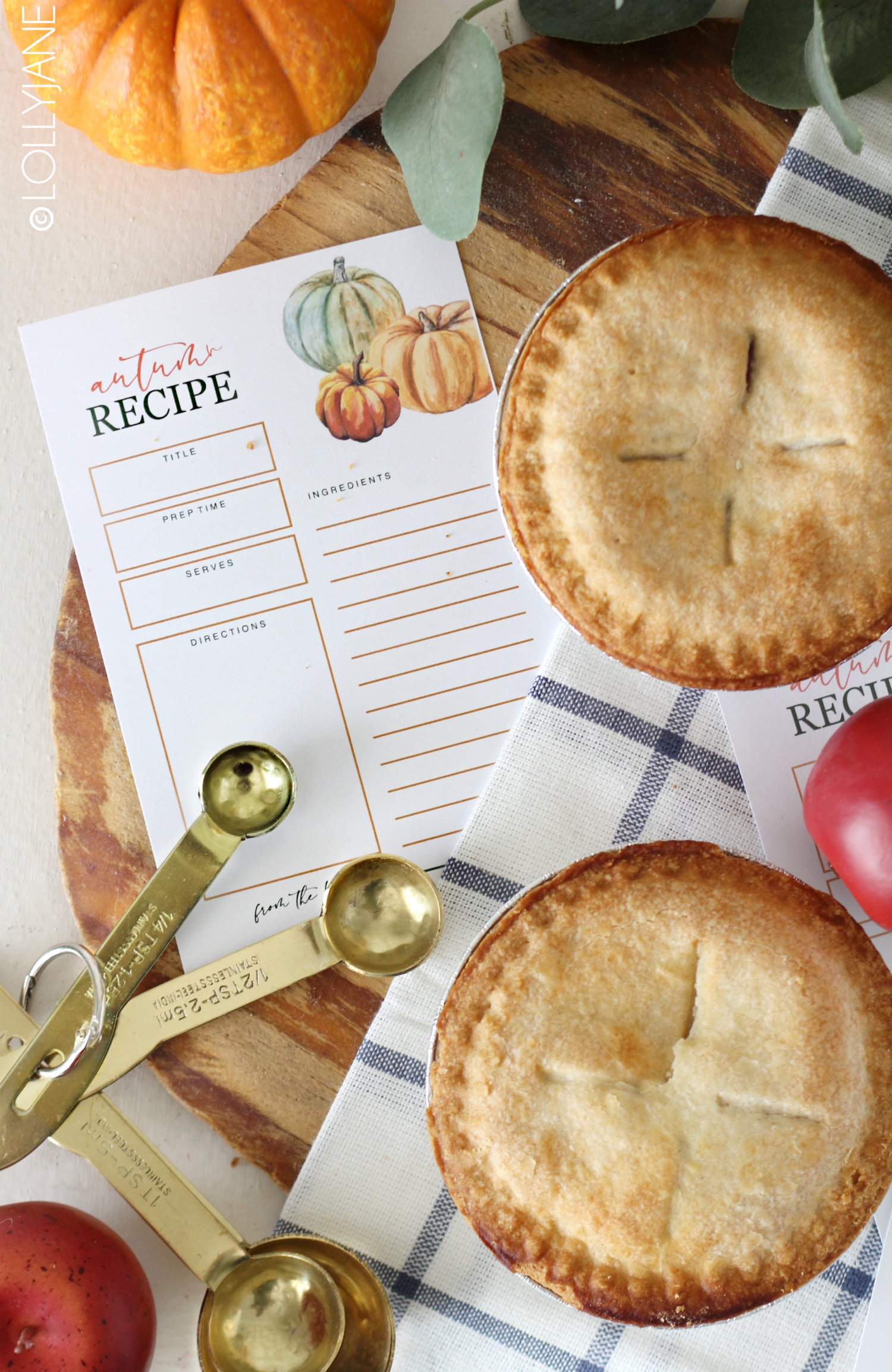15 FREE Fall Printables - The Inspiration Board