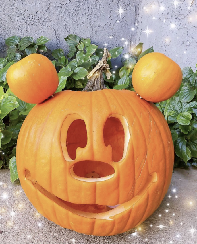 mickey vampire pumpkin carving patterns