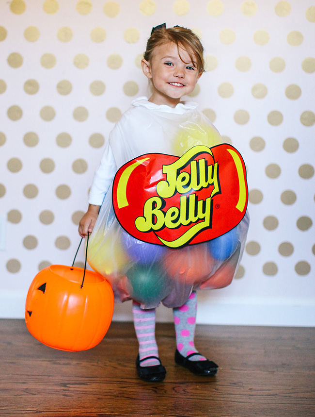 Jelly Belly Halloween Costume