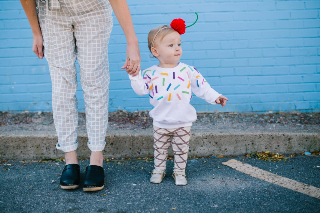 Cupcake Halloween Costume