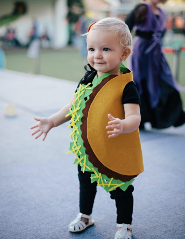 Taco Halloween Costume