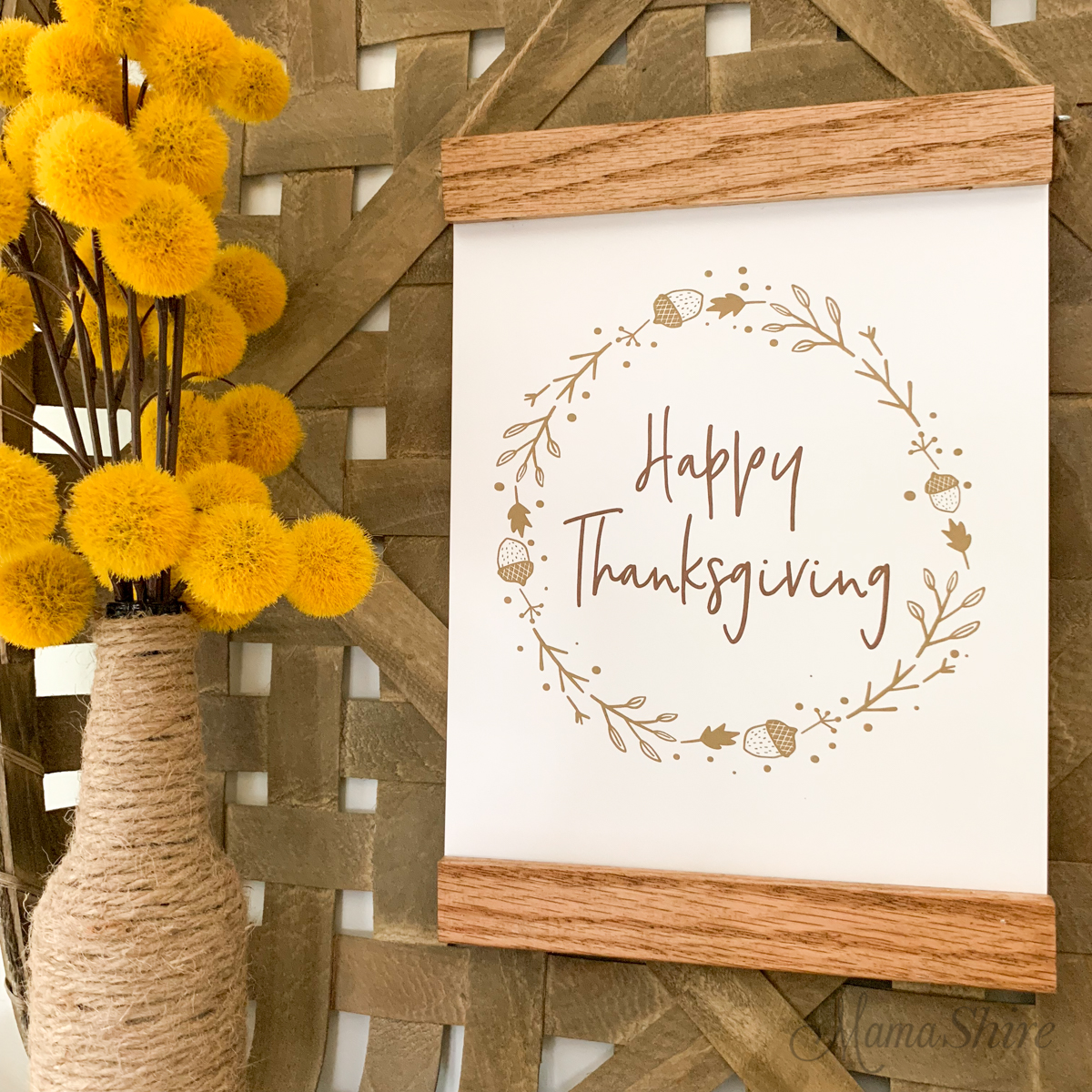 50 BEST Thanksgiving Printables! - The Inspiration Board