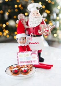 FREE Printable Elf on the Shelf Notes - The Inspiration Board