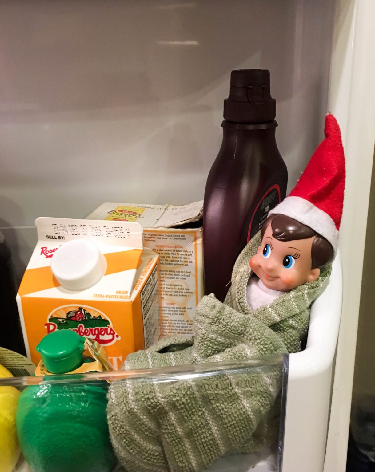 25 Easy Last Minute Elf on the Shelf Ideas - The Inspiration Board