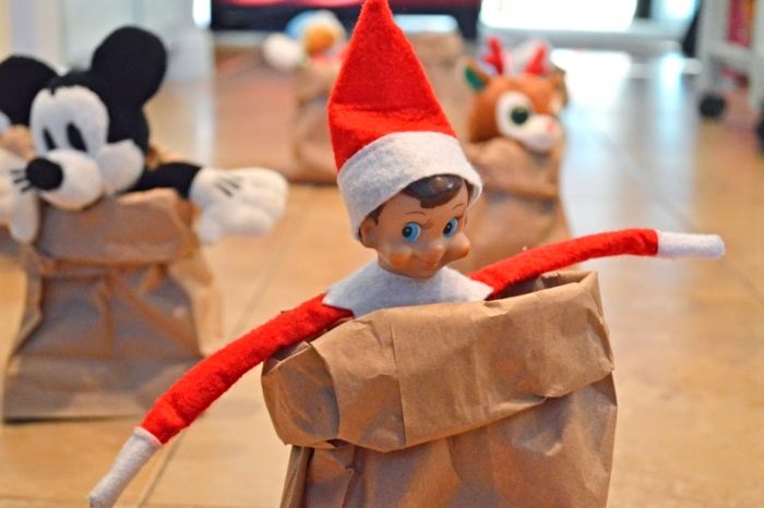 7 easy last-minute Elf on the Shelf ideas to do at home this Christmas -  Chronicle Live