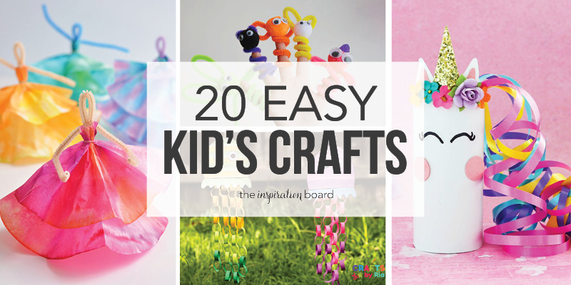 Art Projects for Tweens - 12 Beautiful and Easy Ideas