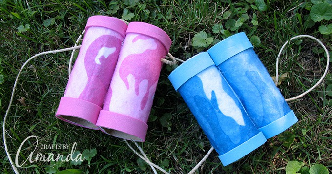 50 Easy Crafts for Kids - DIY Kids' Art Project Ideas