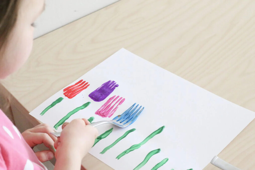 20+ Easy Crafts Kids Can Make With Only 2-3 Supplies