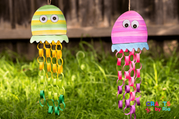 20+ Easy Crafts Kids Can Make With Only 2-3 Supplies