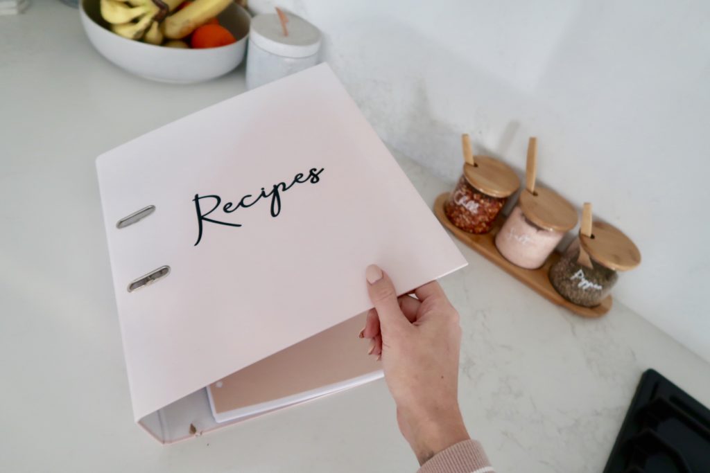 Recipe Book