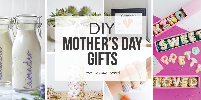 DIY Mother's Day Gift Collage