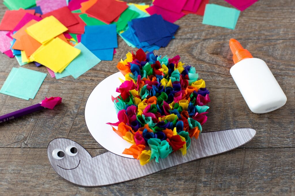 4 DIY paper crafts 