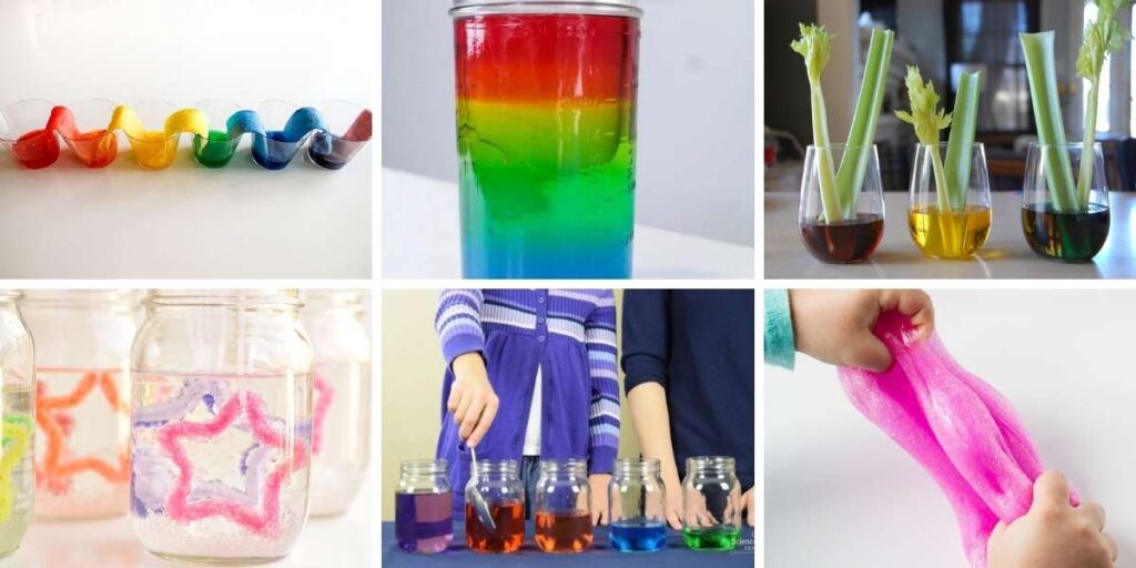 30 Easy Science Experiments for Kids - The Inspiration Board