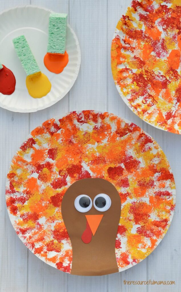 Fun Thanksgiving Activities for Kids - The Inspiration Board