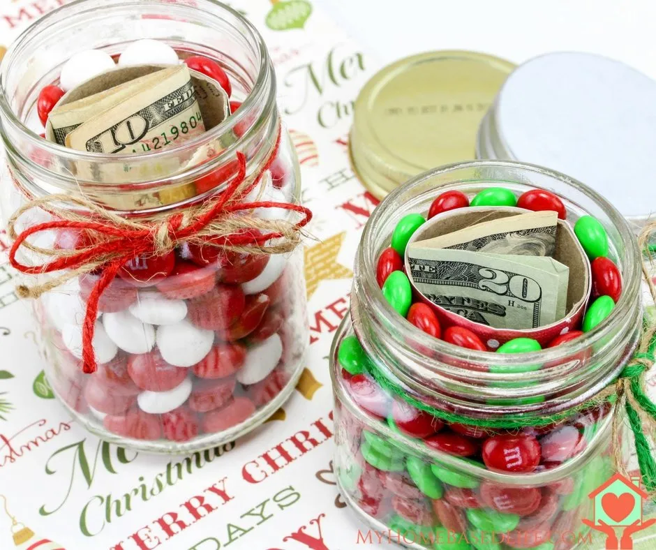 Simple DIY Bag of Cash Money Gift (the White Elephant idea everyone  loves!) - What Mommy Does