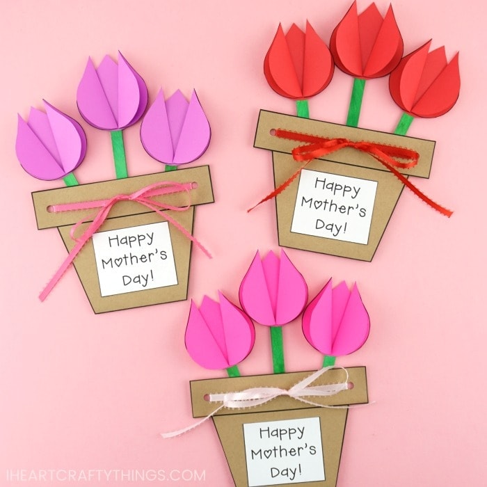 Mothers day best sale arts and craft