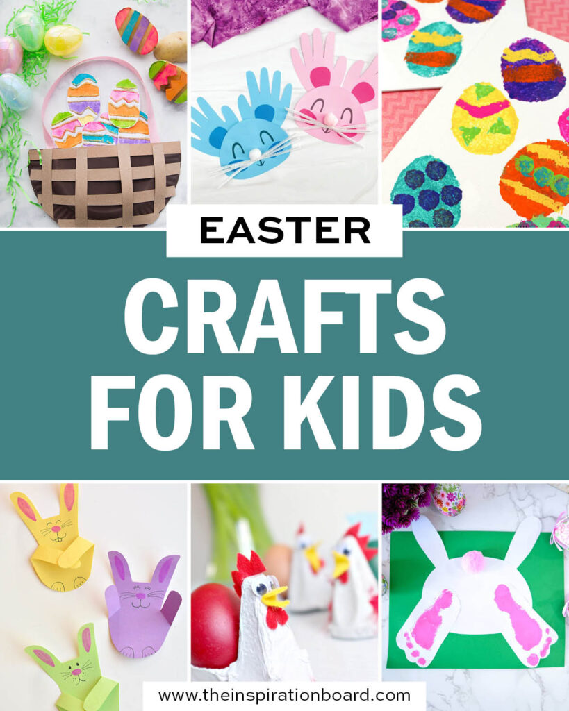 diy crafts for kids easter